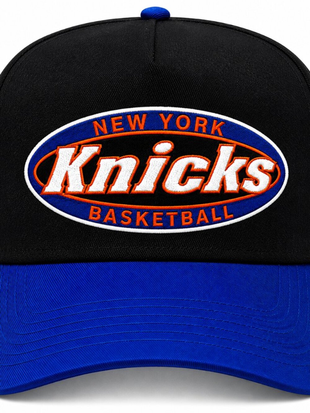 New York Knicks  Embroidered Baseball Cap Hat Spurs Finals 2026